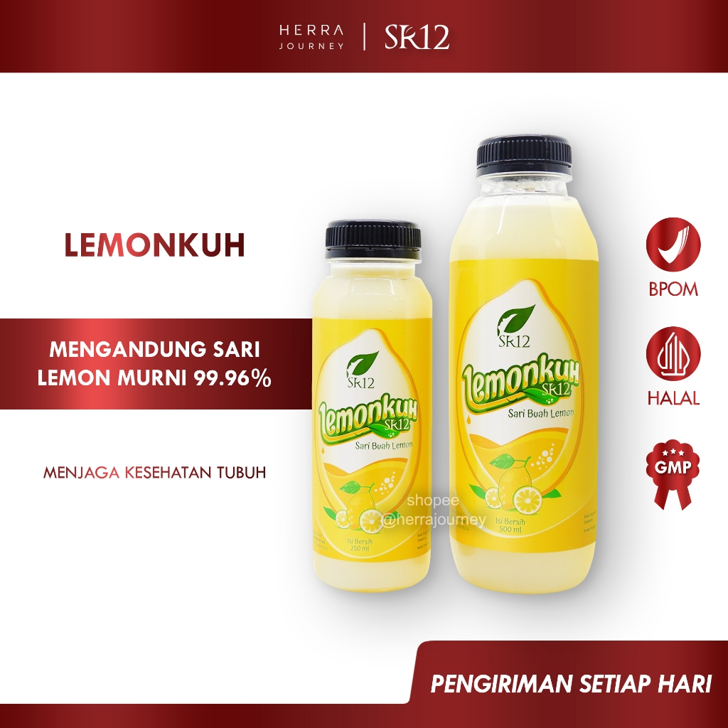 

SR12 - Lemonkuh (Sari Lemon Murni)