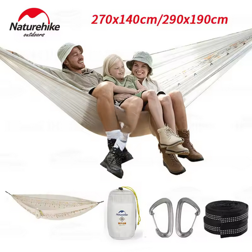 HAMMOCK GANTUNG ULTRLIGHT NATUREHIKE CNH22HJ004