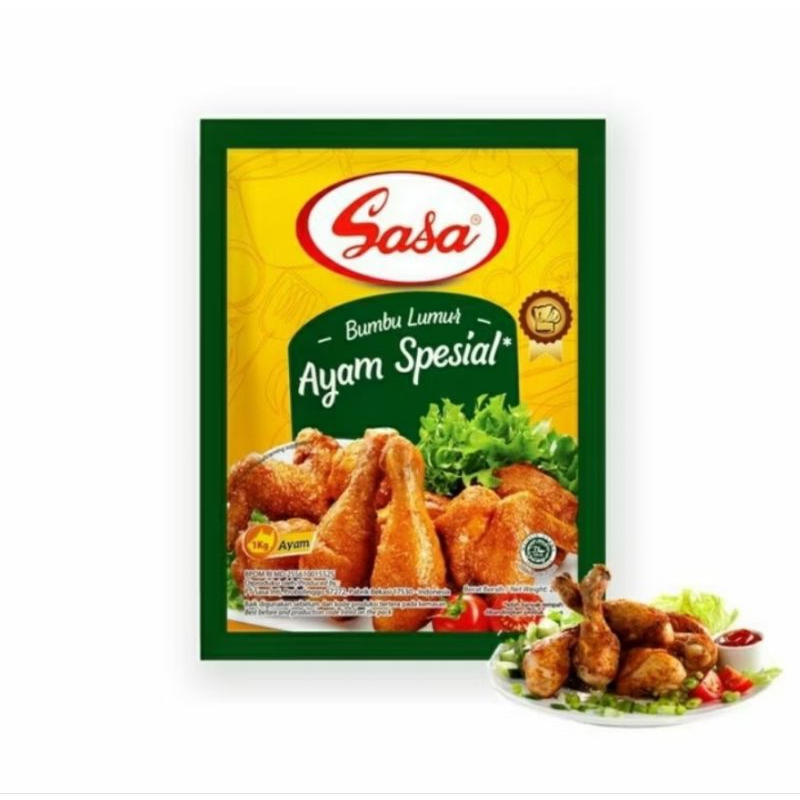 

sasa ayam special