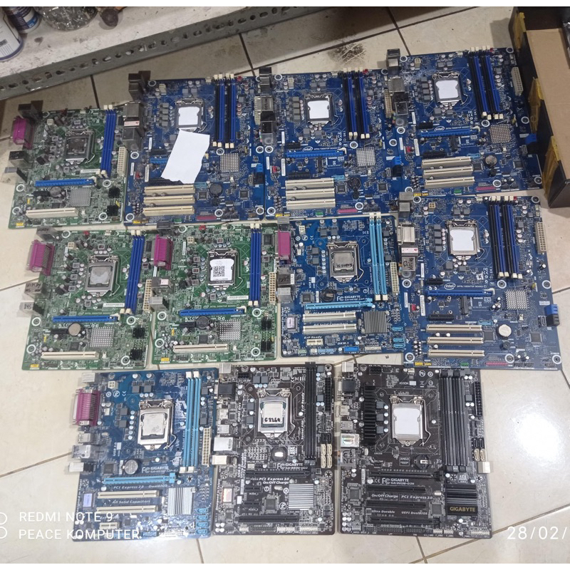 mobo h61