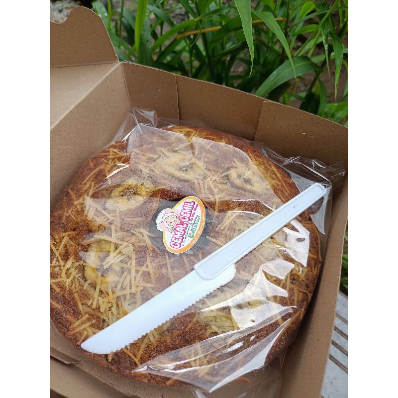 

Bolu Pisang Moist Wangi