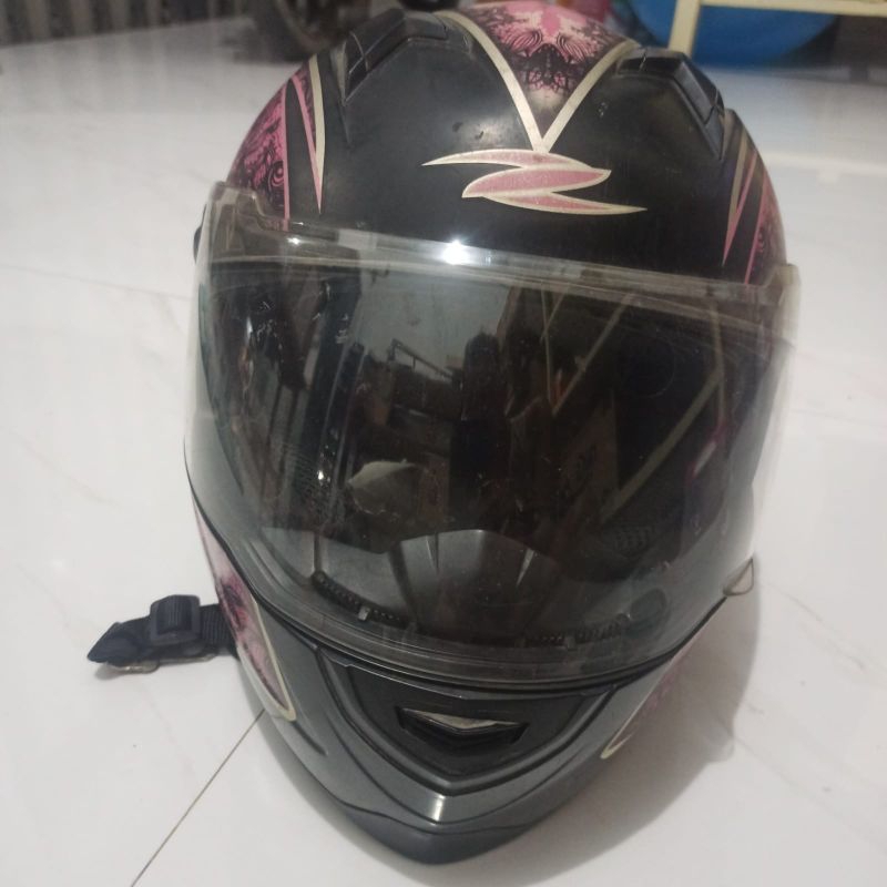 Helm full faceZeus 2nd.