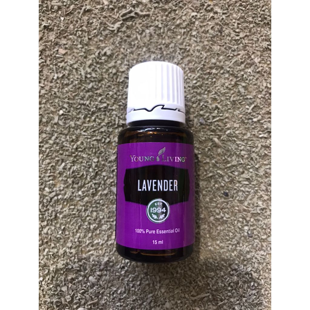 YOUNG LIVING OIL LAVENDER