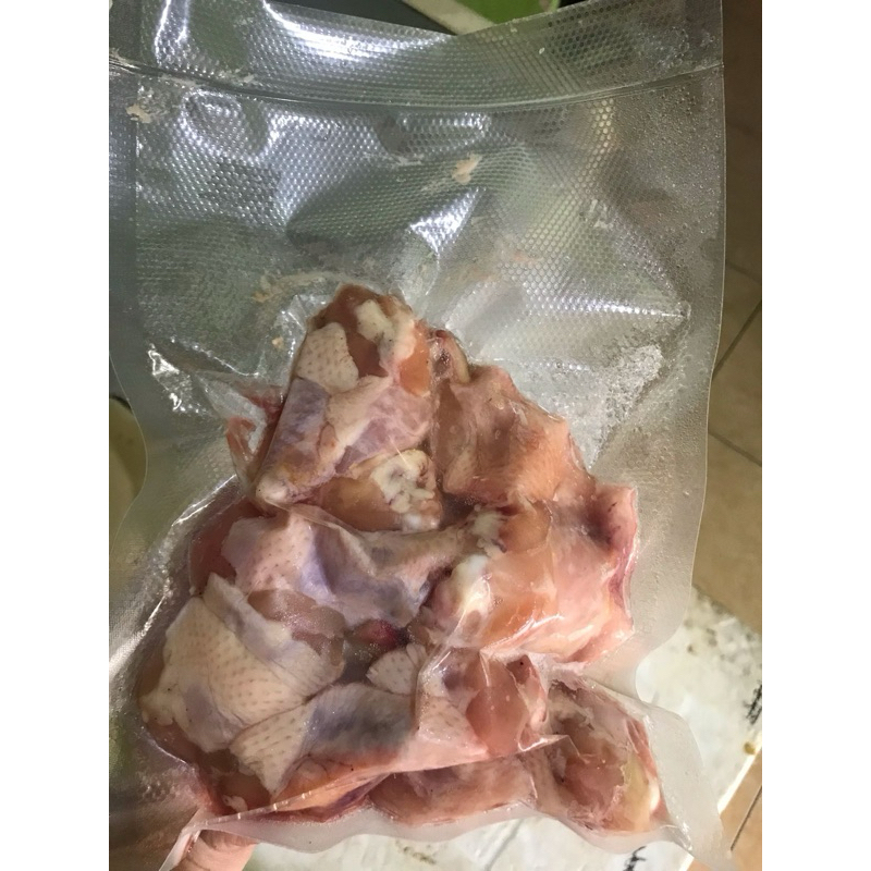 

Sayap Ayam Ujung / Wings Stick 500gr