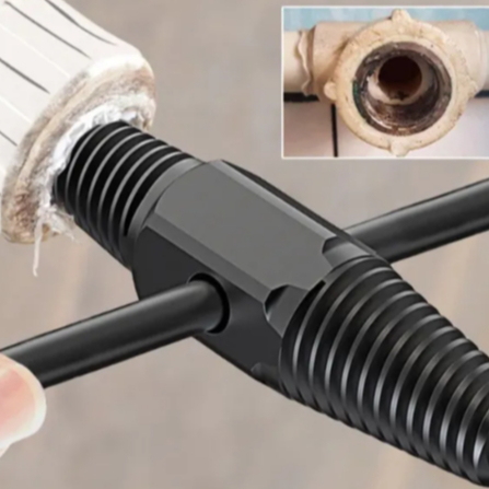 Alat Pembuka Drat Tap Kran Air Patah Macet Rusak