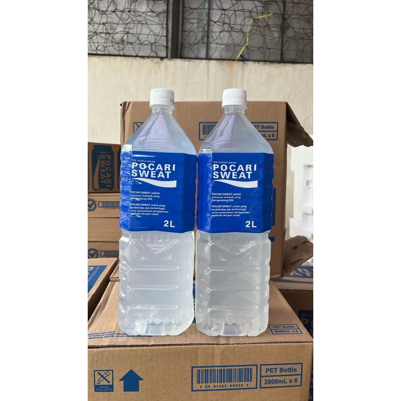 

Pocari sweet 2L