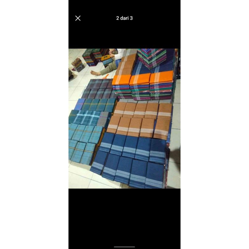 SARUNG BIN AFFAN