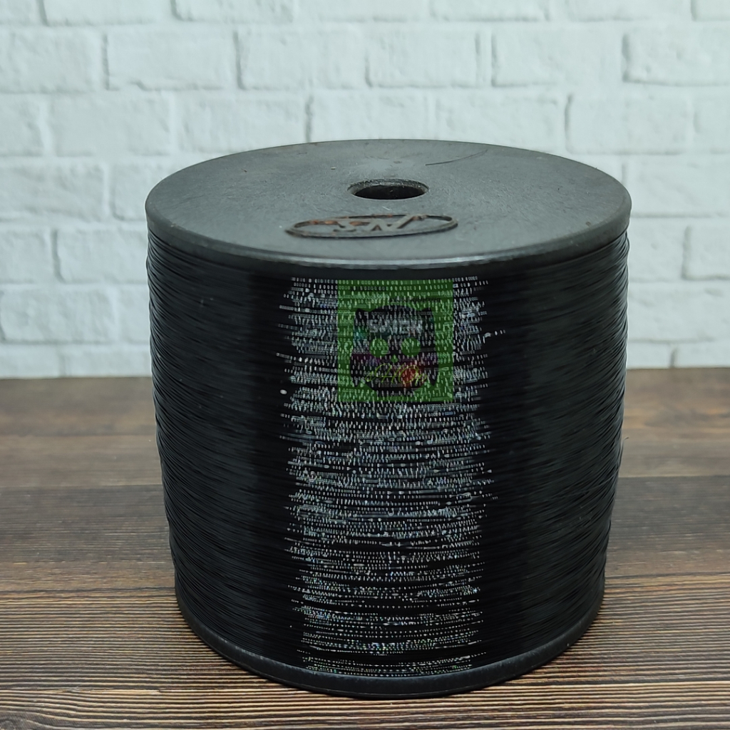 MATOT HITAM 028 3000 YARD // SENAR MATOT HITAM IMPORT