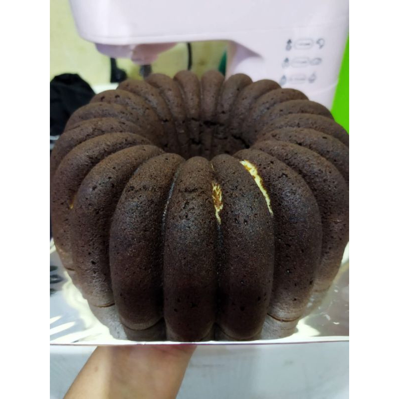 

Choco Butter Cake