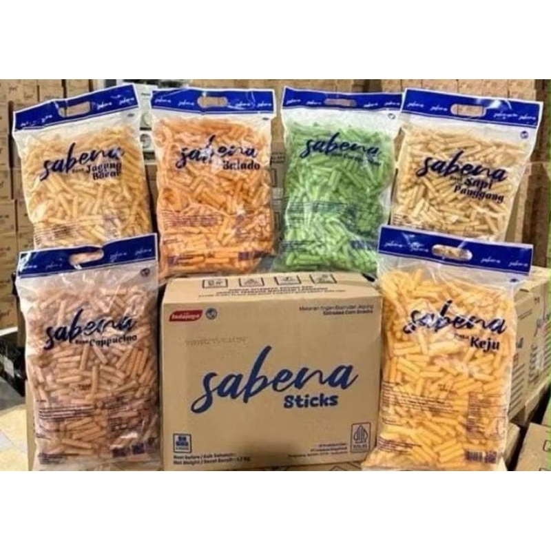 

stik sabena rasa acak