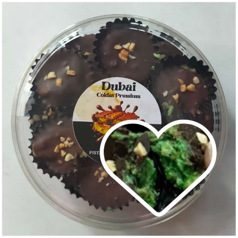

Coklat Dubai 180gr termurah