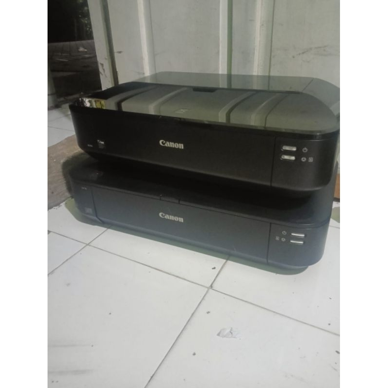 PRINTER A3 CANON IX6560 KOSONGAN NORMAL