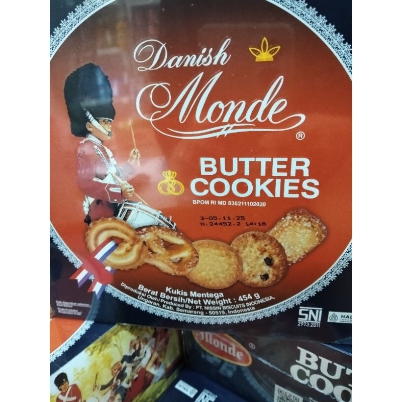 

monde 454gr harga promo