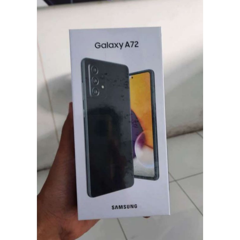 HP SAMSUNG GALAXY A72 RAM 8/128GB | 8/256 (8/128 & 256GB) GARANSI RESMI