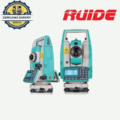 Total Station Ruide RQS