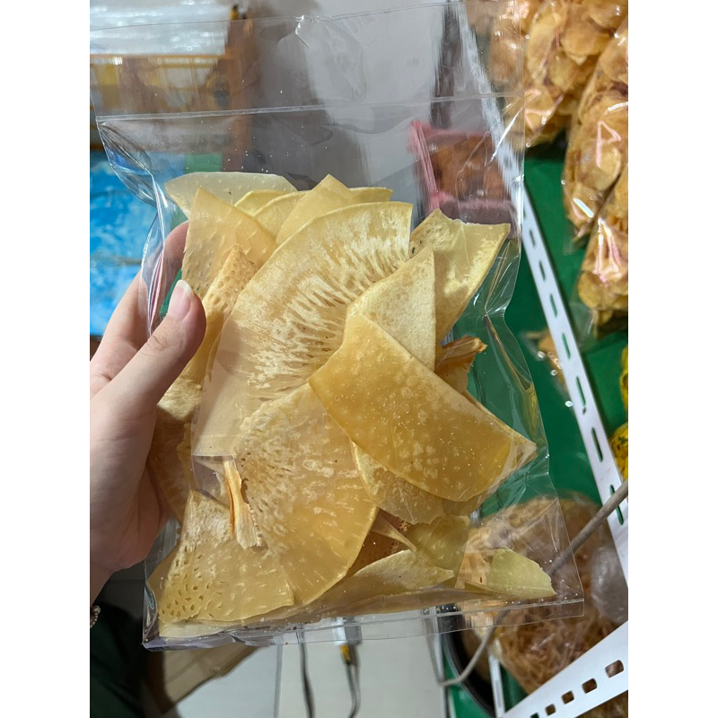 

Kerupuk Sukun
