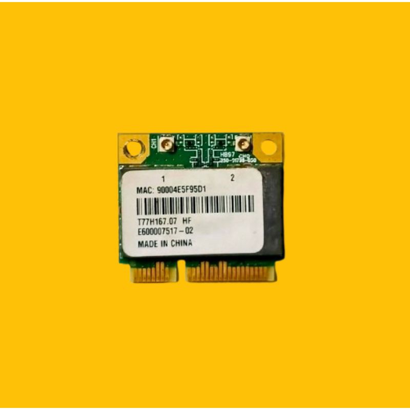 Wifi card laptop Acer Aspire 4253