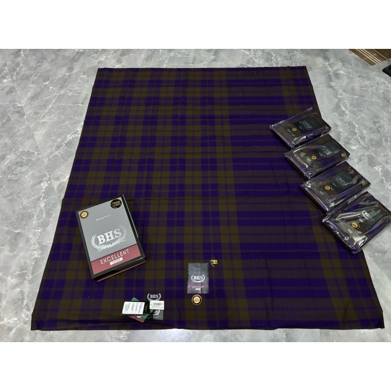 BHS SILVER EXCELLENT KDT SELVEDGE