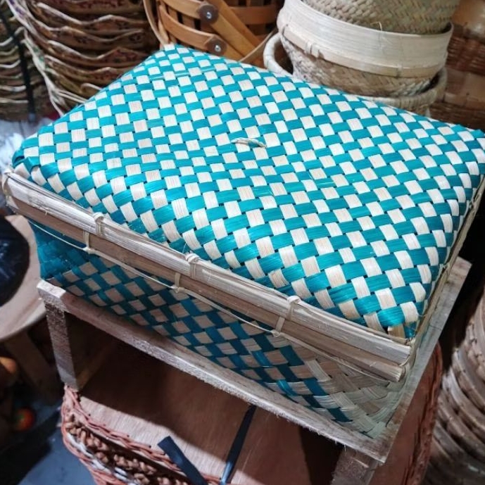 sokase kotak - sokase motif - hampers sokase - kotak serbaguna