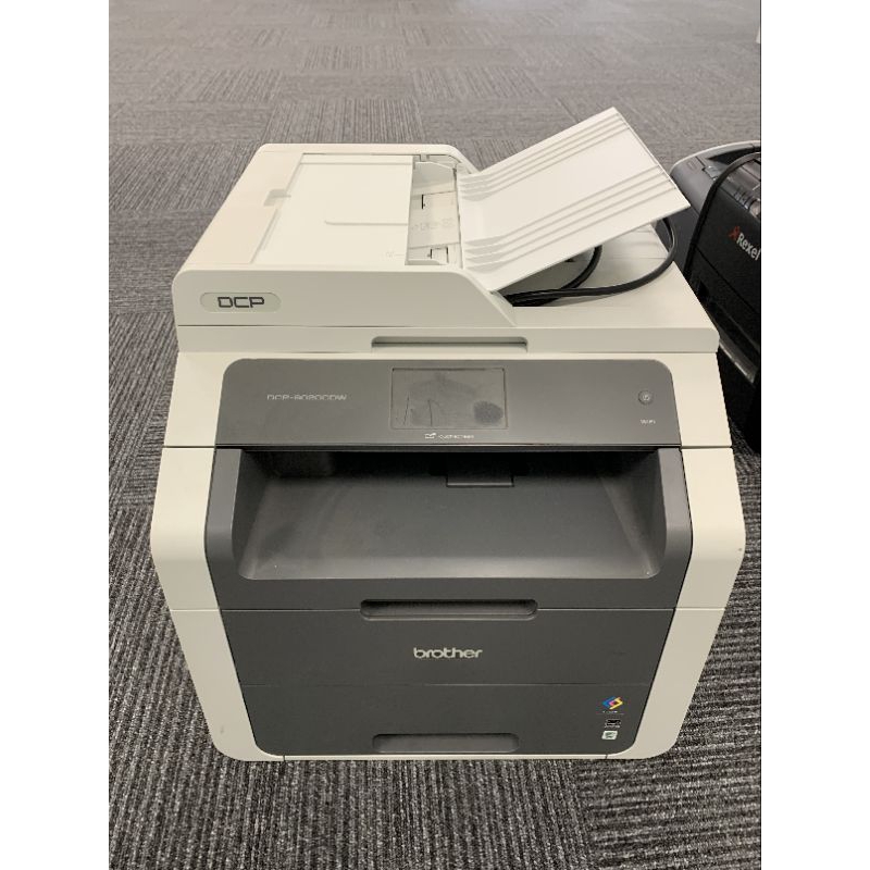 Printer Fotocopy Warna Brother MFC-9330cdw duplex wireless