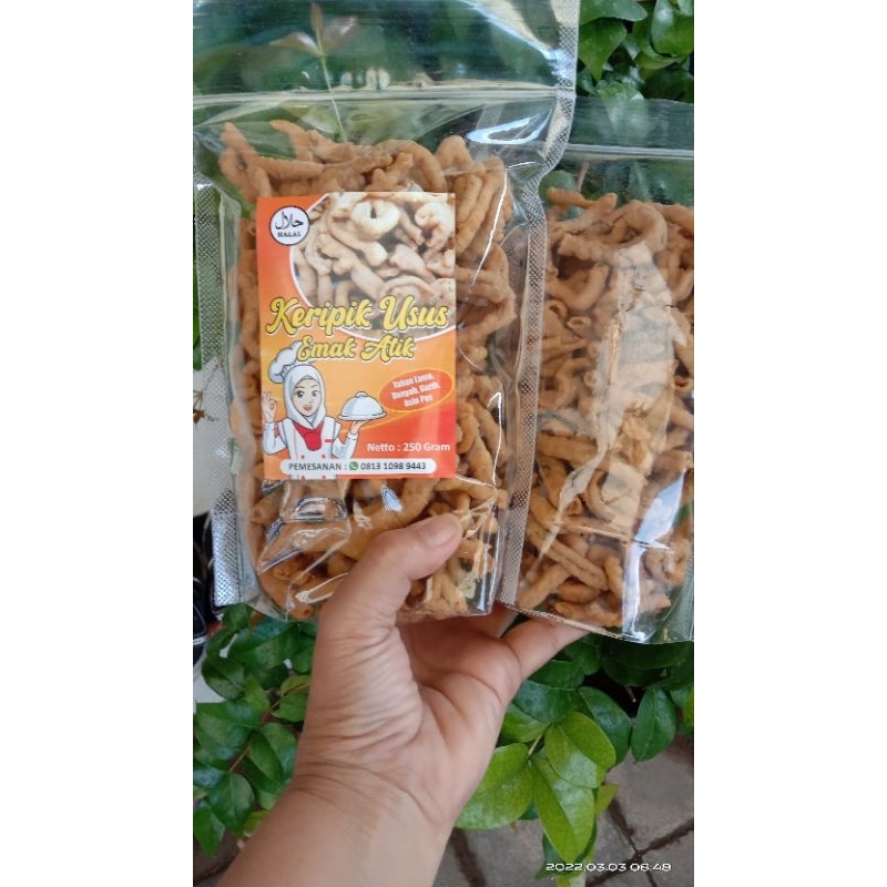 

Keripik Usus