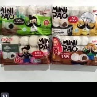 

MINIPAO isi 30s bernardi