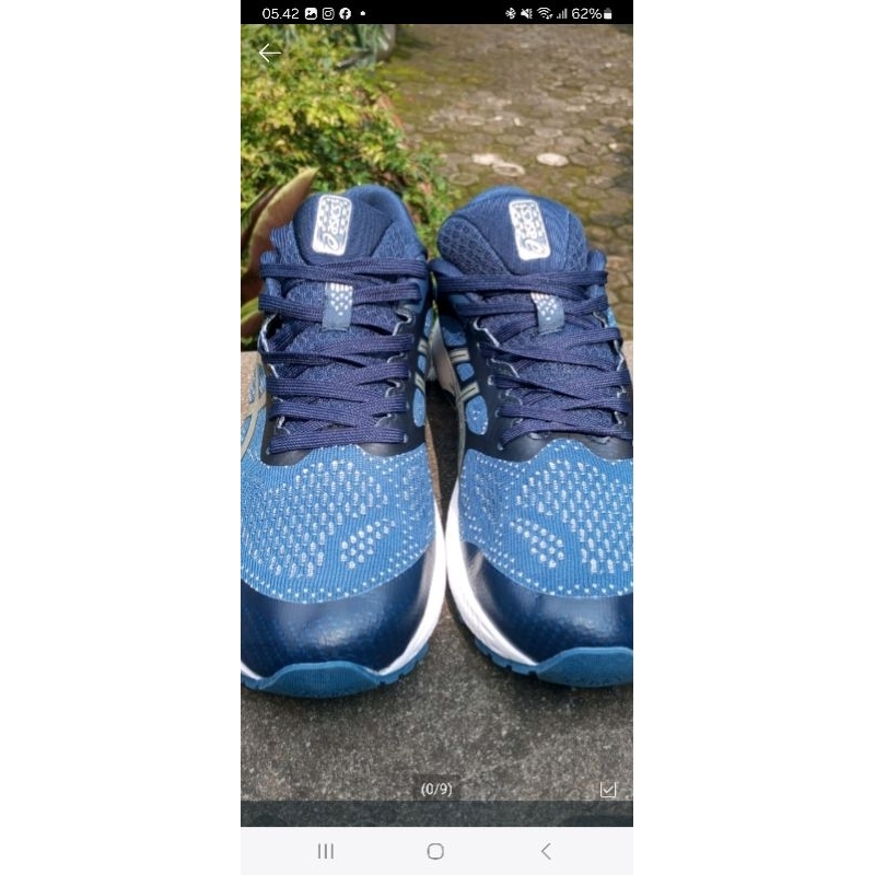 sepatu asic kayano 26