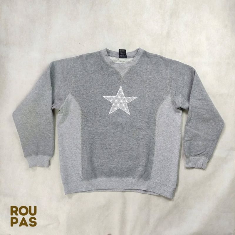 Crewneck Converse