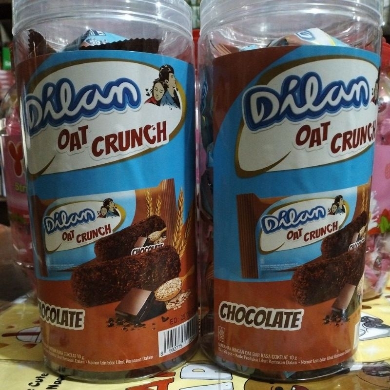 

DILAN OAT 25 PCS