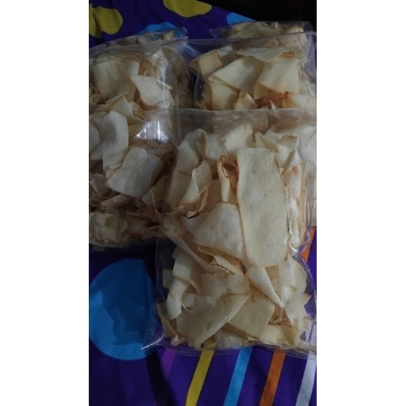 

keripik singkong original 200gram