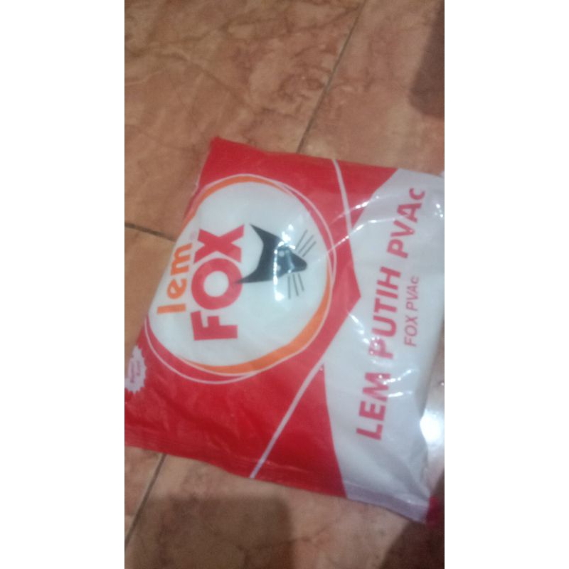 

lem fox putih