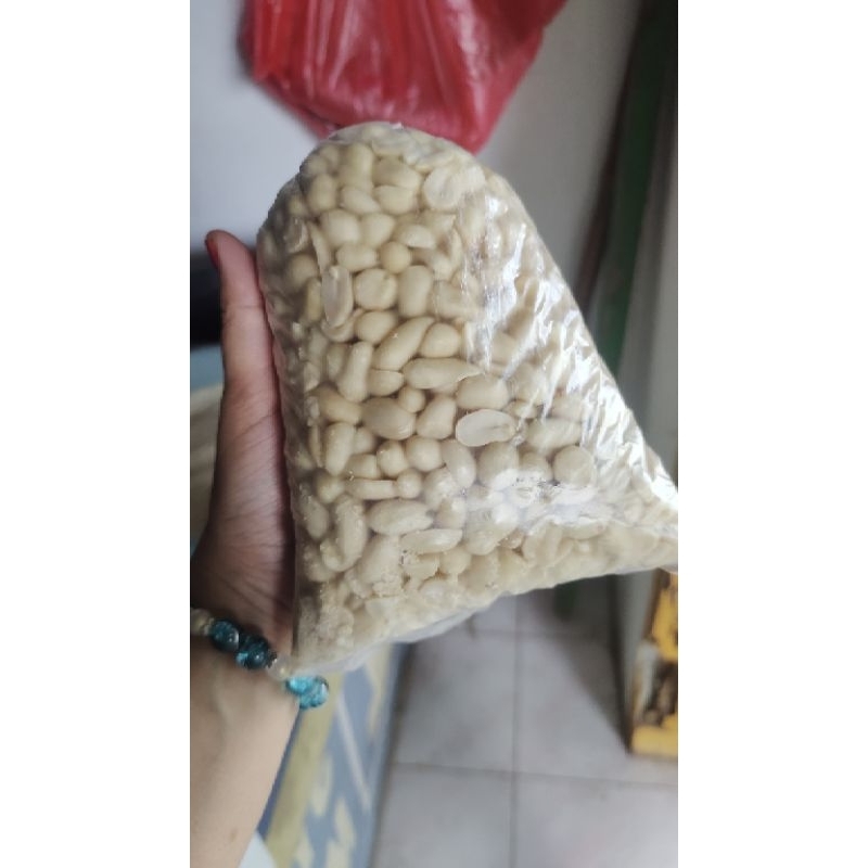 

kacang peletet 1/2