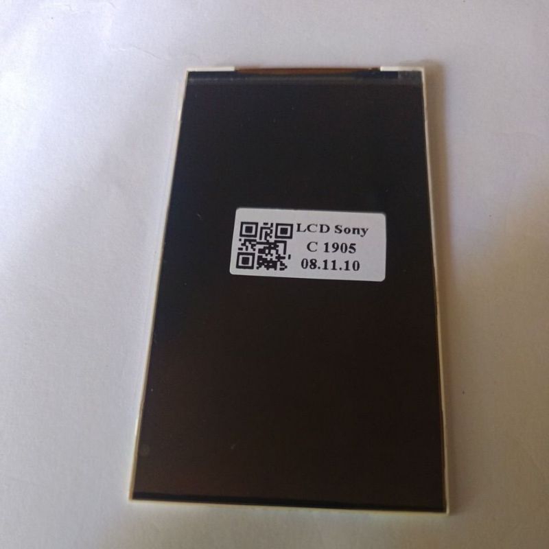 lcd sony C1905