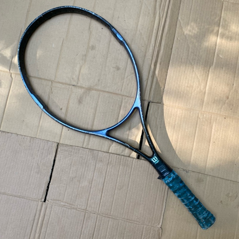 frame raket tenis wilson hammer 6.2 original