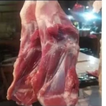 

Paha kambing Utuh 1paha