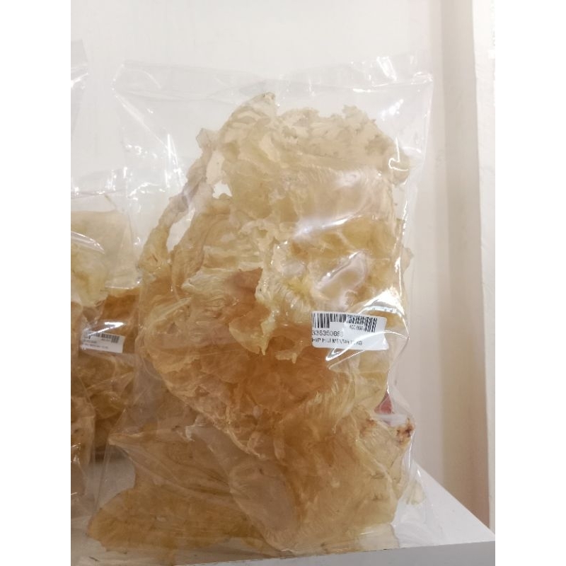 

HIP HIU MENTAH 500 GRAM