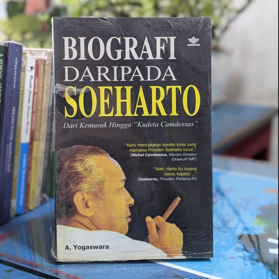 Biografi Daripada Soeharto