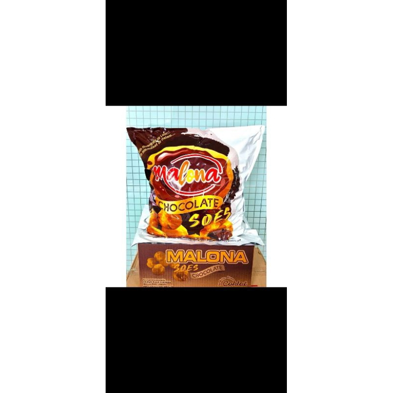 

kue soes coklat