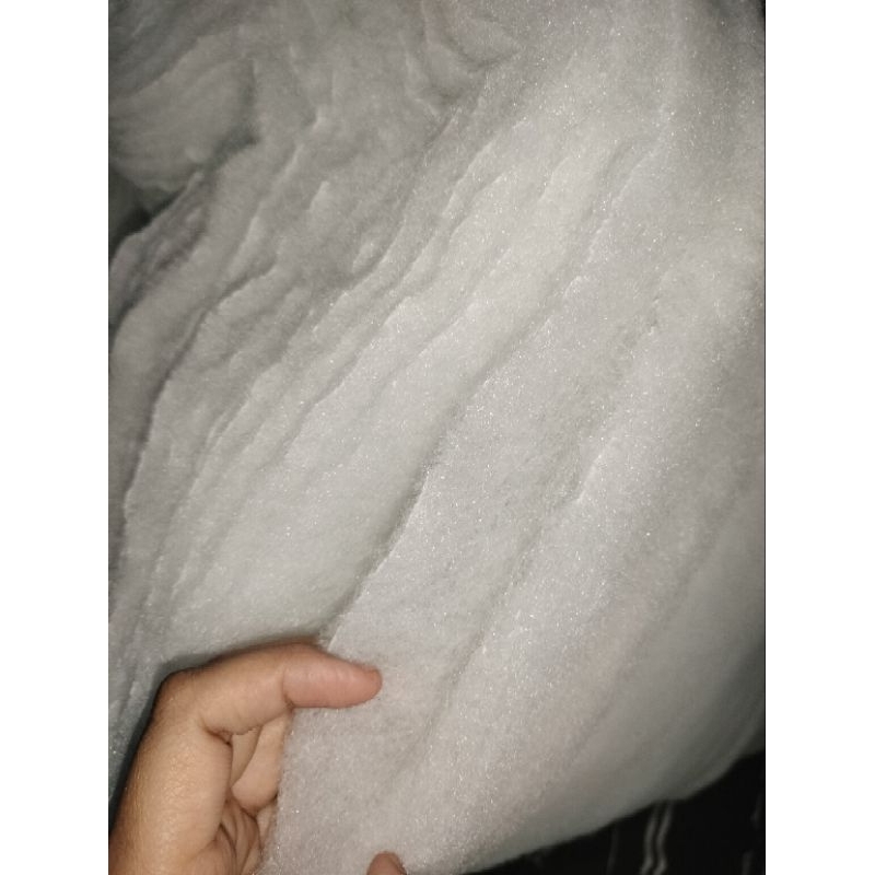 DAKRON LEMBARAN DALAMAN JAKET BUSA DAKRON BEDCOVER 3Oz PADDING