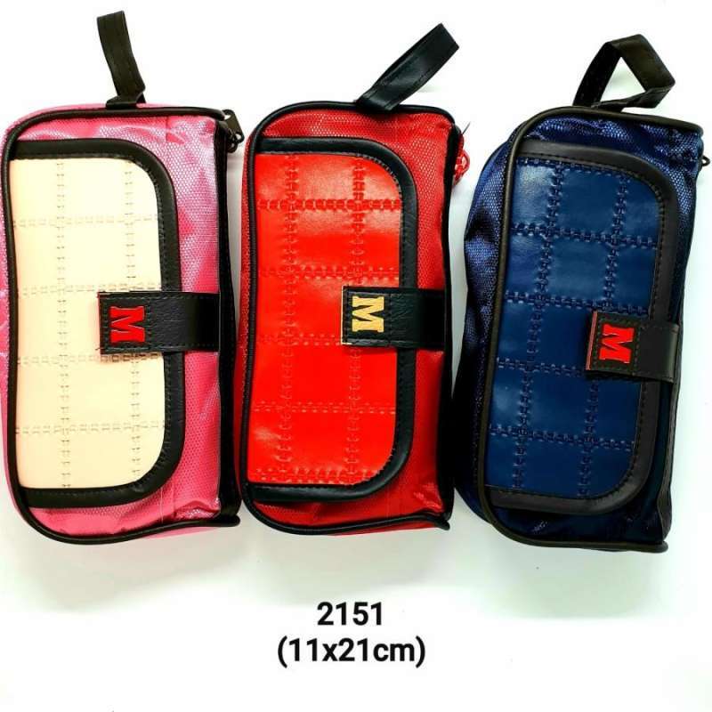 

KOTAK PENSIL KAIN ERICA MARCO 2151