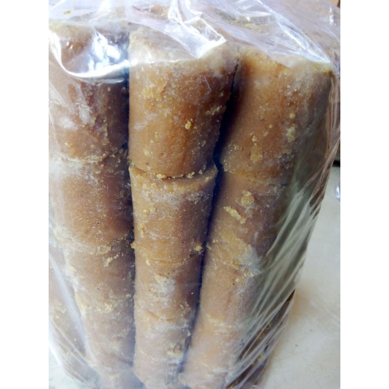 

GULA MERAH CETAK ASLI TEBU 1 KG(1000 GRAM)/GULA TEBU/GULA MERAH BUMBUNG/GULA MURAH