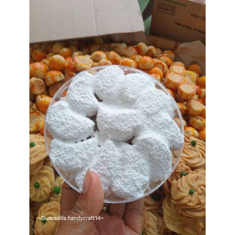 

PUTRI SALJU 250g