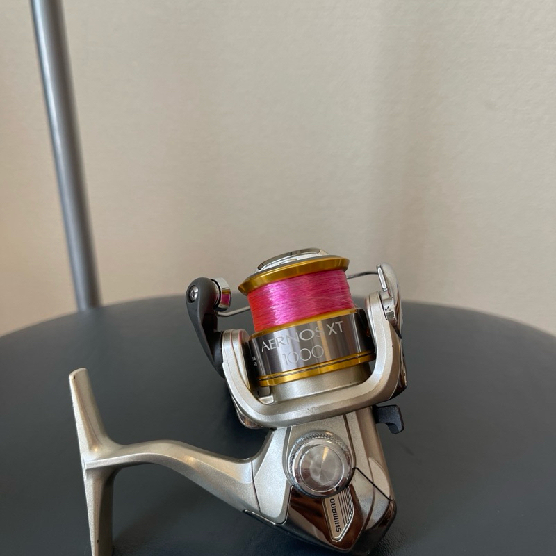 reel shimano aernos xt 1000 2nd batangan