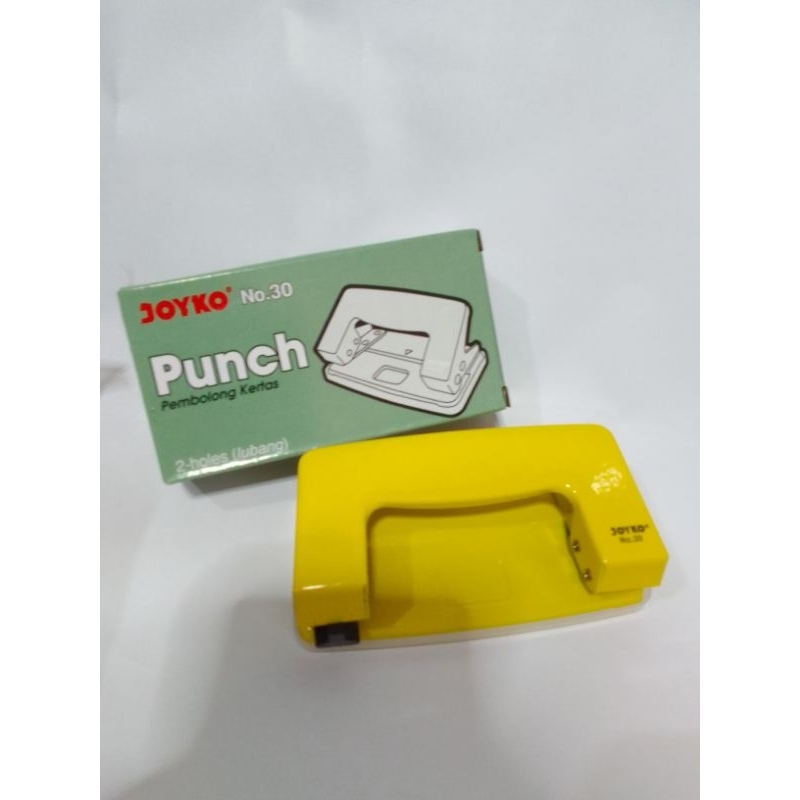 

(1 PCS) PELUBANG KERTAS JOYKO NO.30