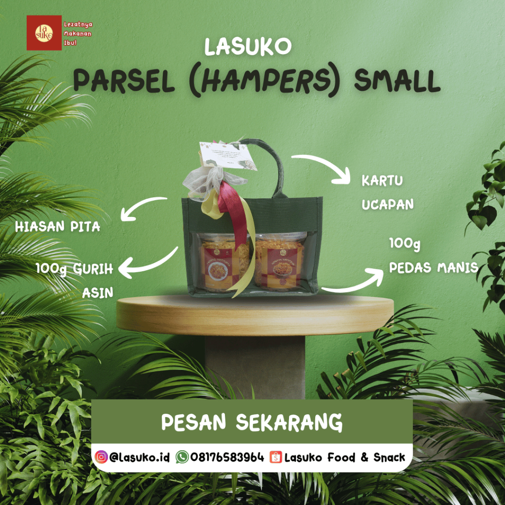 

Lasuko Hampers Lebaran (Small)