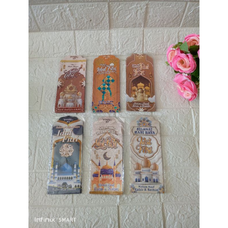 

Amplop Lebaran,Buku mewarnai