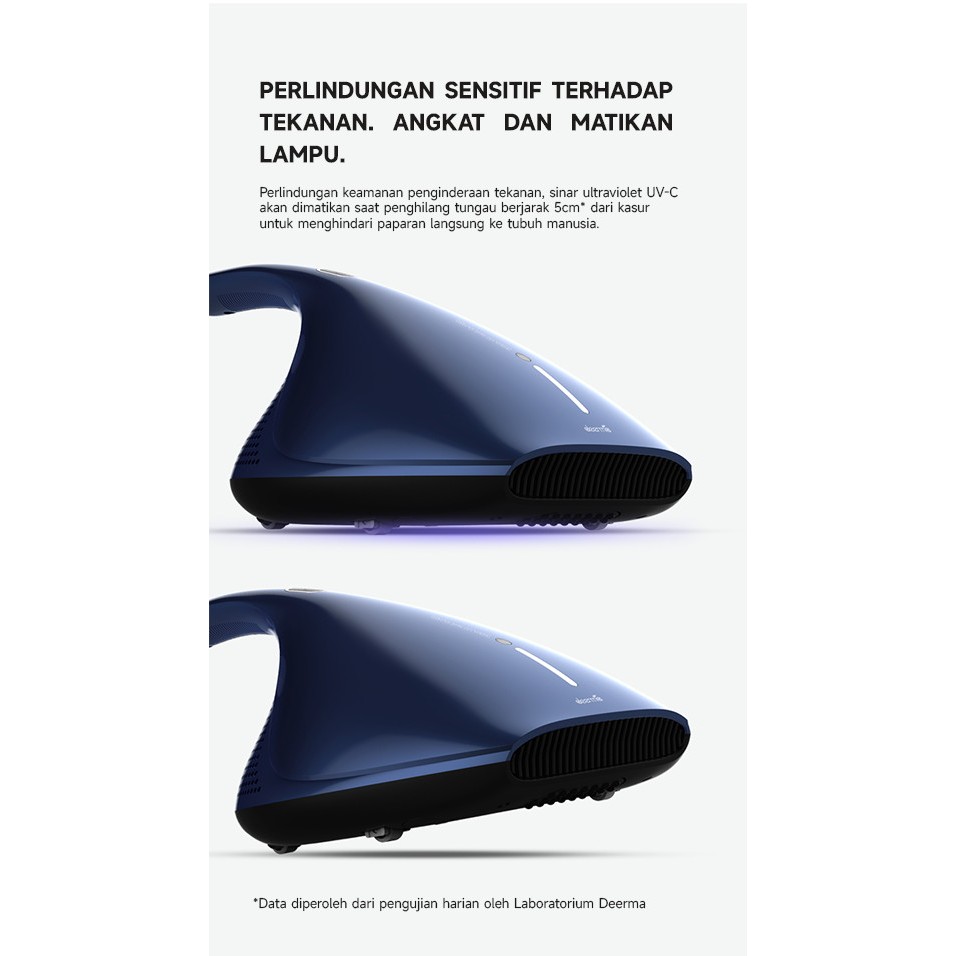 DEERMA VACUUM CLEANER CM 818