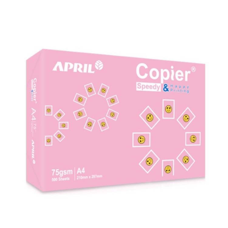 

Kertas HVS Happy Copier A4 75gr