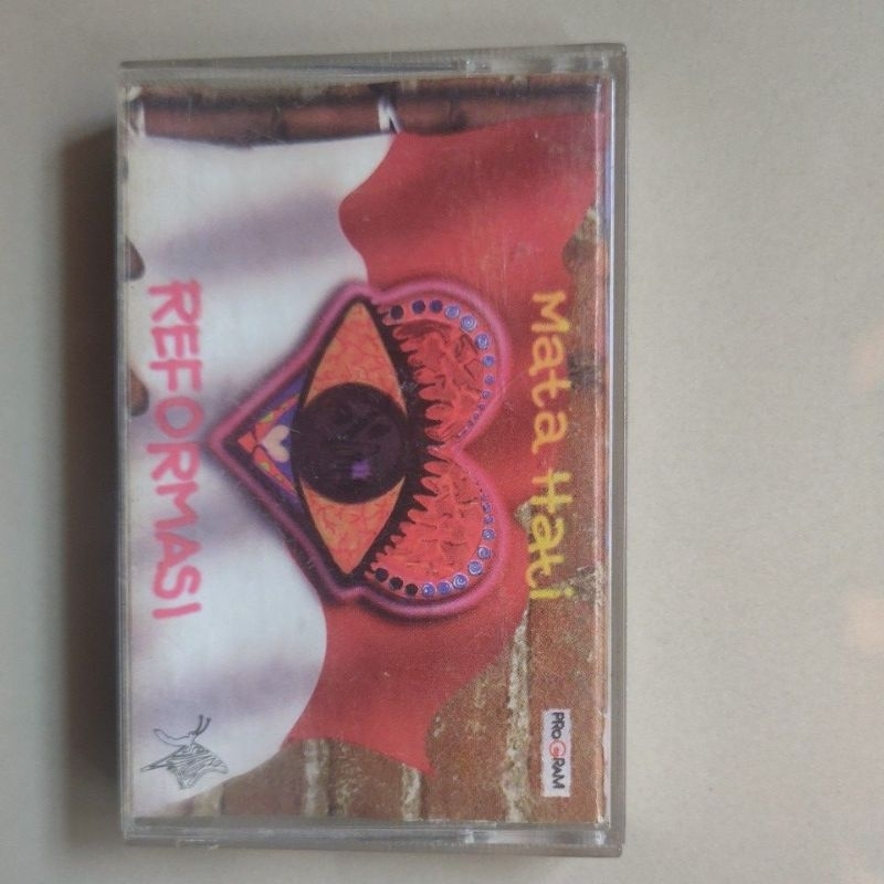 kaset pita SLANK MATA HATI REFORMASI