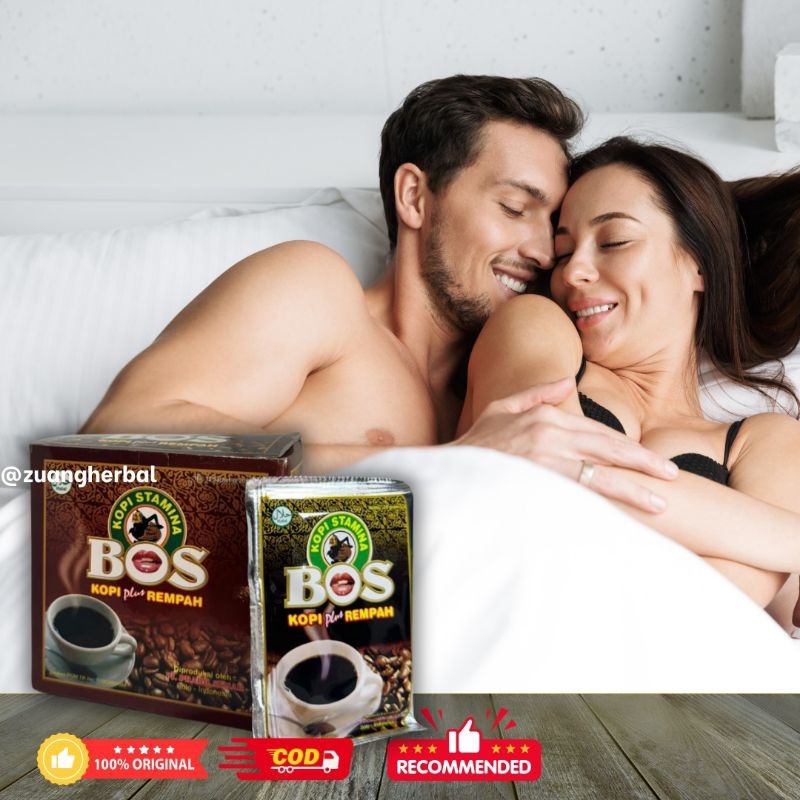 

kopi bos original 100% rempah